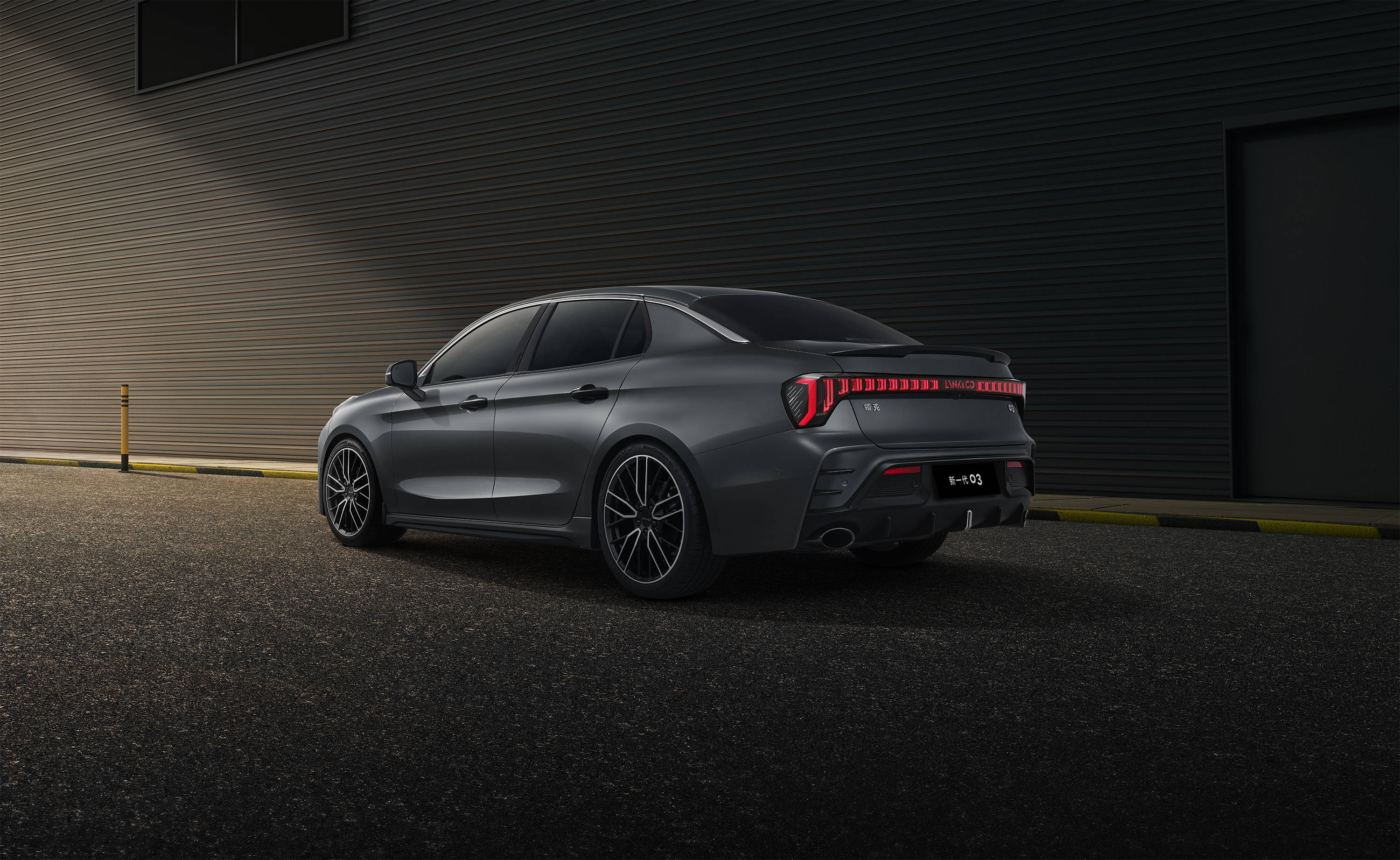 领克03——2022年改款区别较大的车型_搜狐汽车_搜狐网