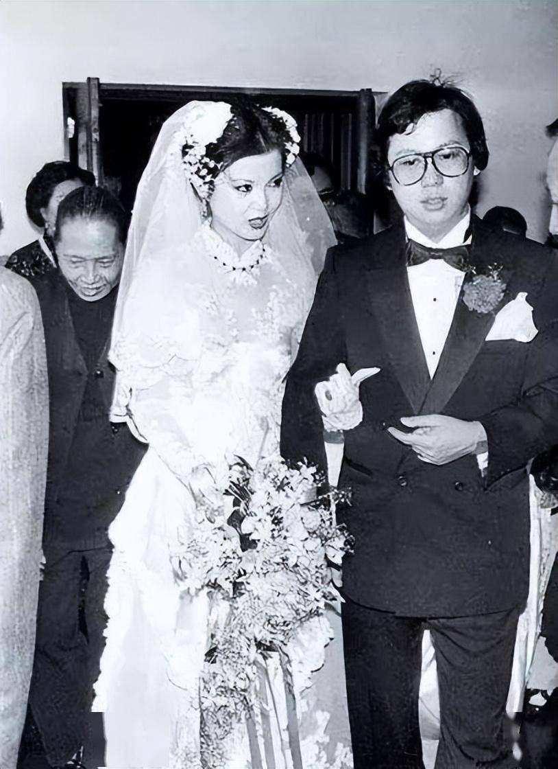 谢玲玲:8岁获金马奖,嫁入豪门15年后离婚,后凭自己身价不菲_林建岳_岳