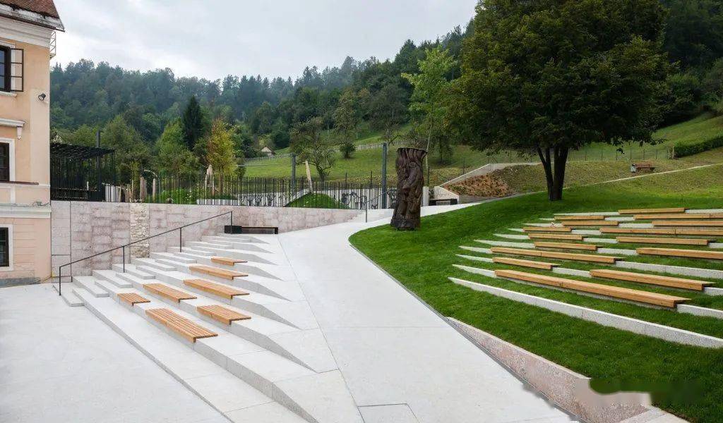 这才叫山地景观!_地形_设计_高差