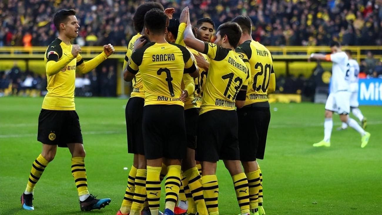 08周二二串解析:沃夫斯堡vs 多特蒙德  拜伦vs不莱梅_赛事_联赛_数据