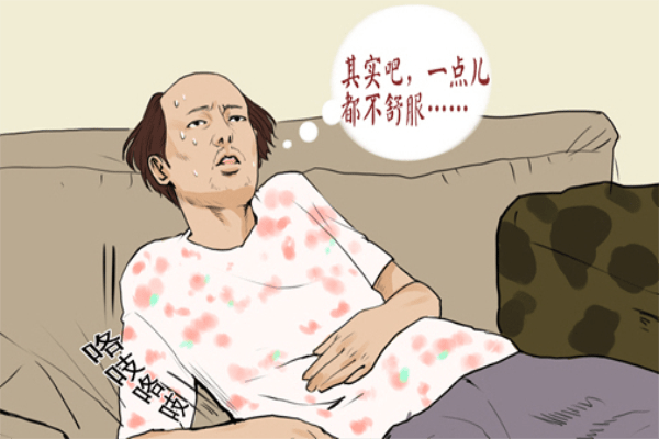 办公室,或者家里,如"葛优躺"姿势在沙发上玩手机,一玩就是一两个小时