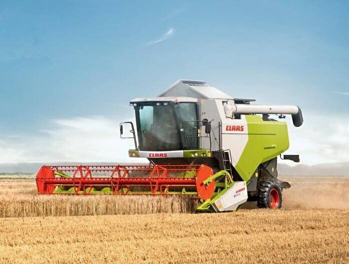 小麦收获机市场2021年回顾与2022年展望_竞争_产品_品牌