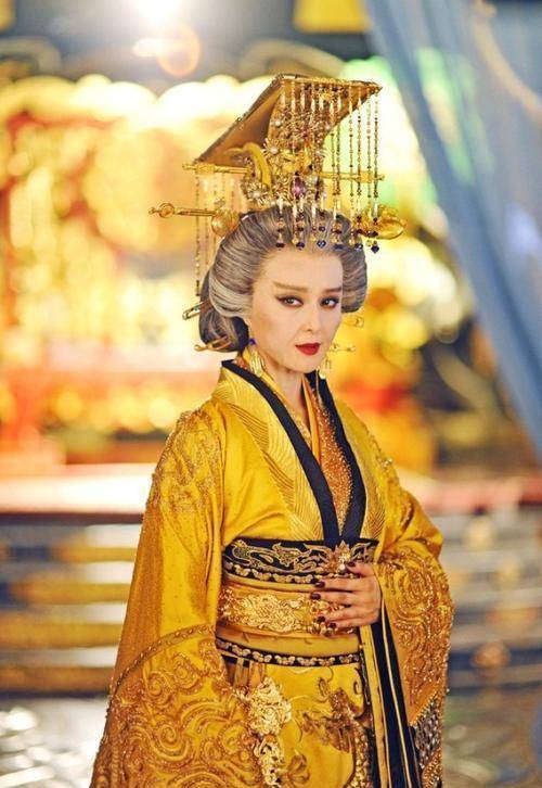 原因难以启齿,难怪史书不敢记载_李治_权力_李显