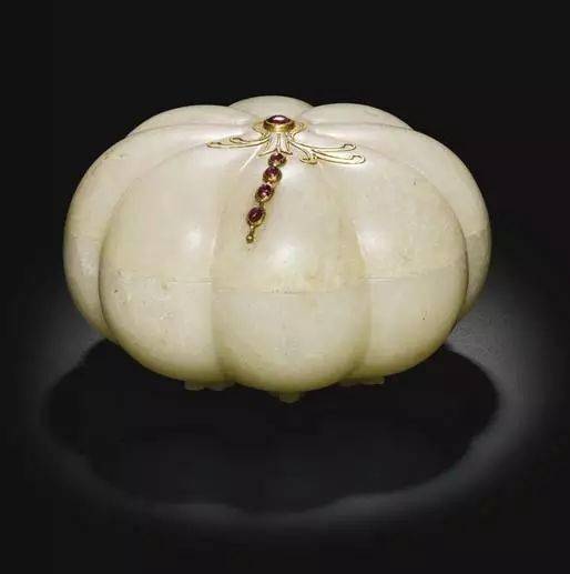 痕都斯坦玉器,中国玉雕史上的颠峰_器物_传统_帝国