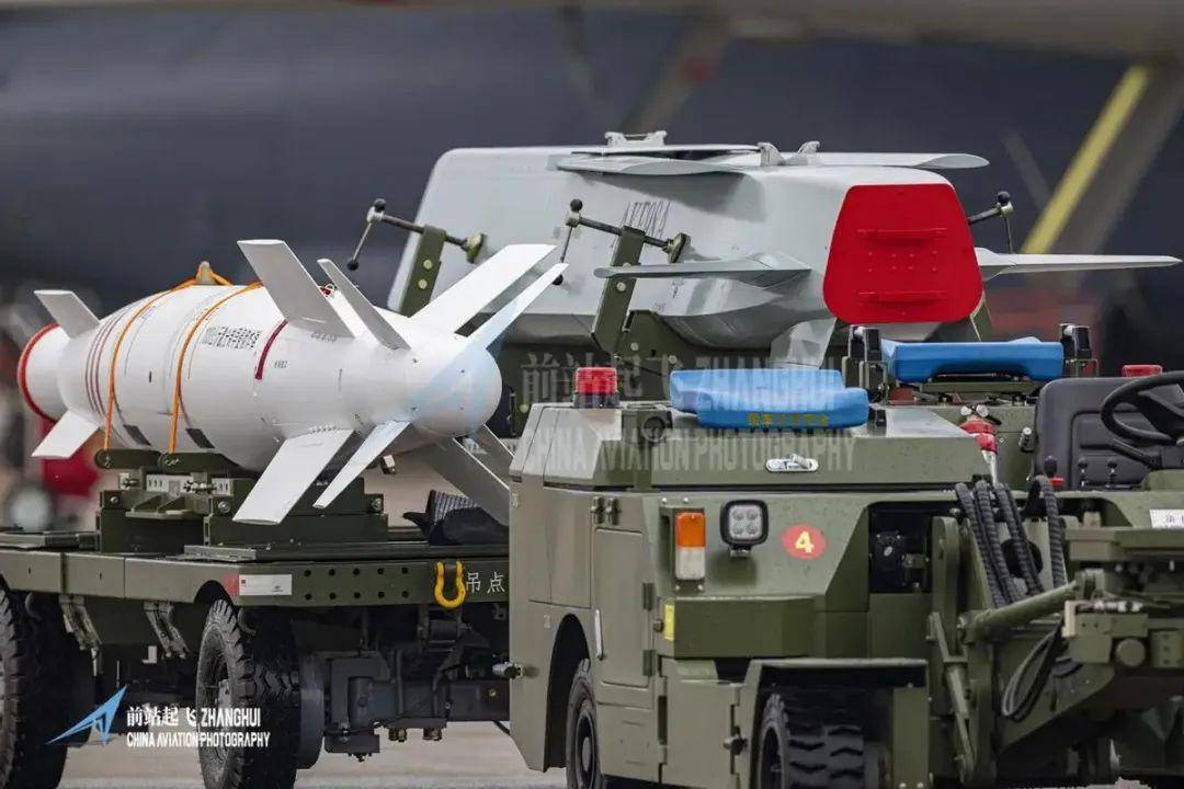 中国新型隐身巡航导弹图片