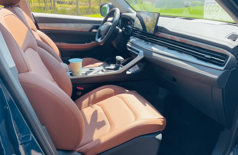 带娃自驾游选什么车好？“老司机们”都推荐这辆7万级精品家用SUV_搜狐汽车_搜狐网