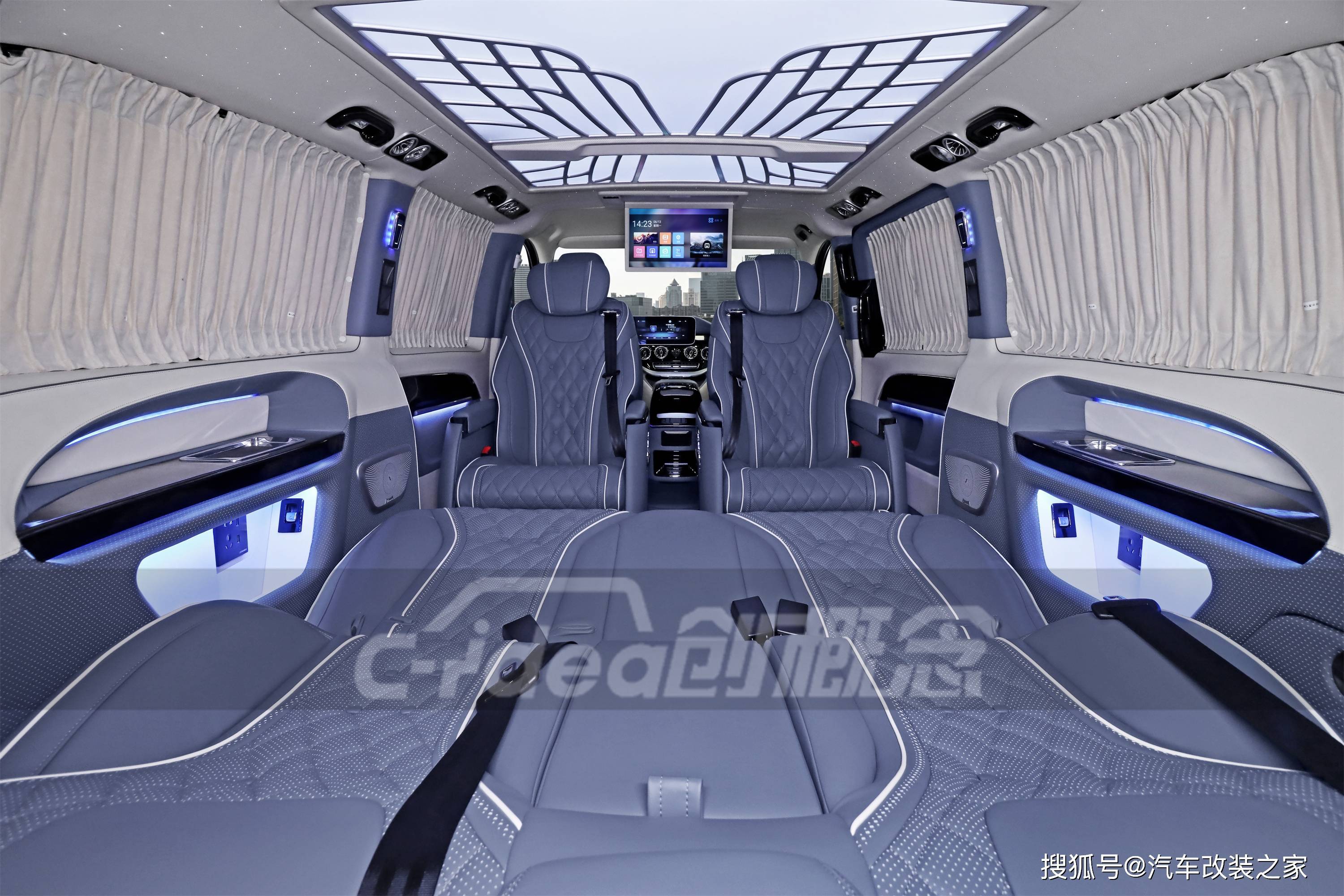 奔驰威霆作为家庭用车更是游刃有余，怎能让人不爱？_搜狐汽车_搜狐网