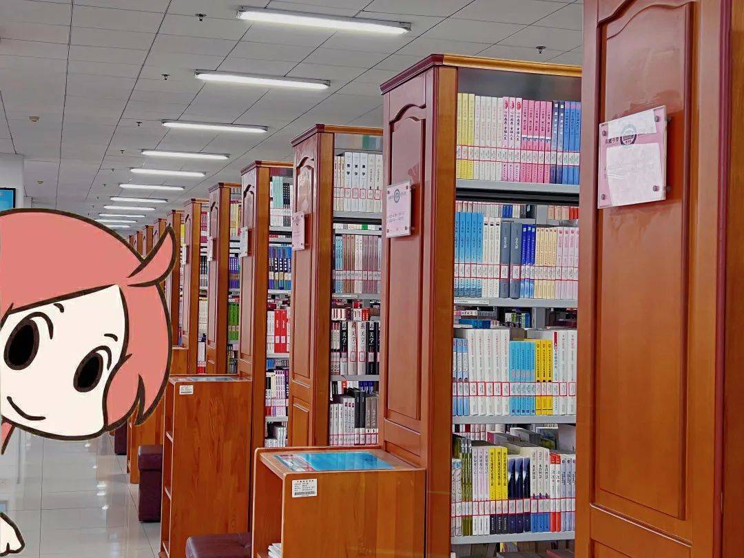 最美大学图书馆 | 齐鲁师范学院:阅读相伴,书香满园,这是故事起始的
