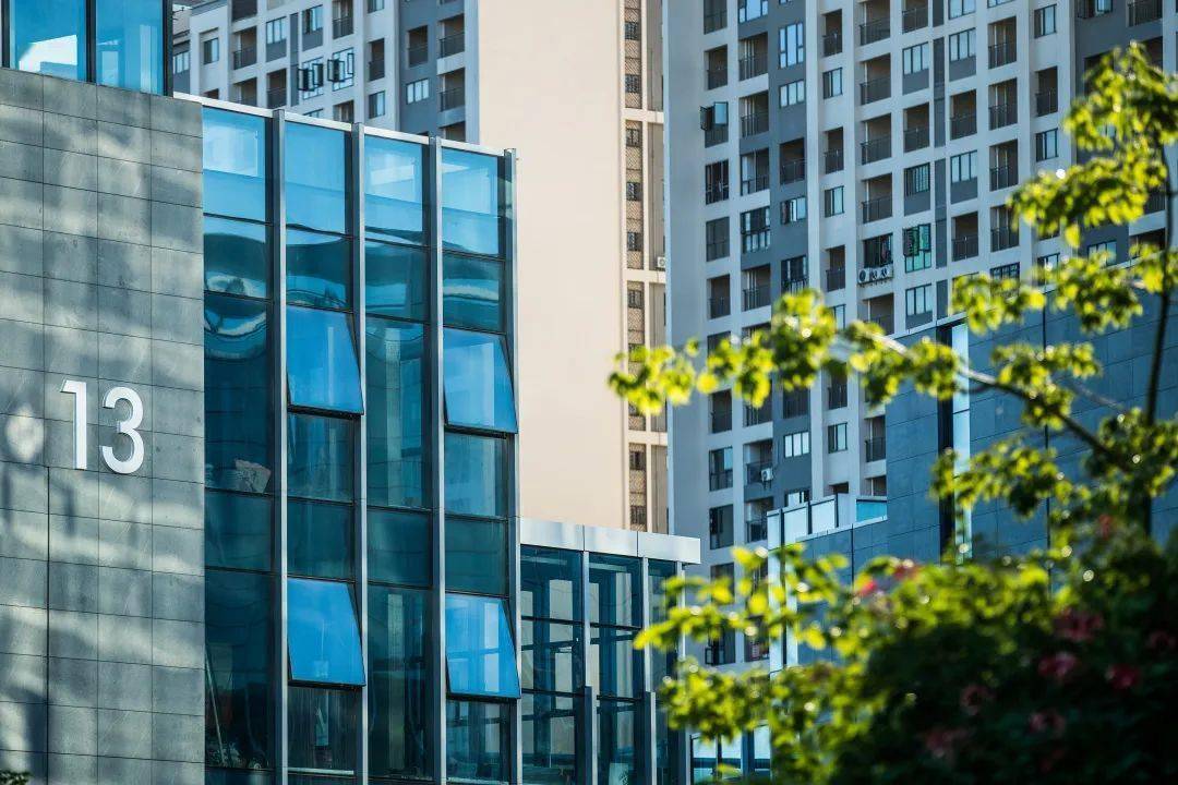 漳州港芯云谷的美好生活体验_公寓_工作_园区