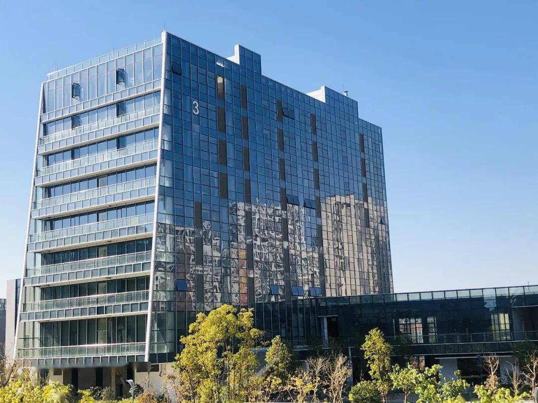 漳州港芯云谷的美好生活体验_公寓_工作_园区