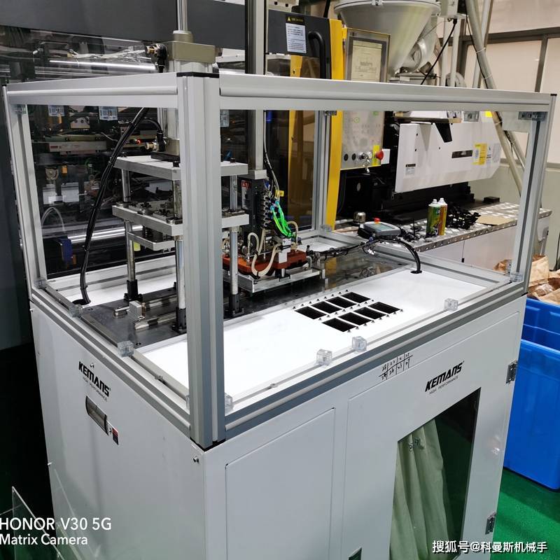 告诉您注塑行业的自动剪水口机有哪几种类型?