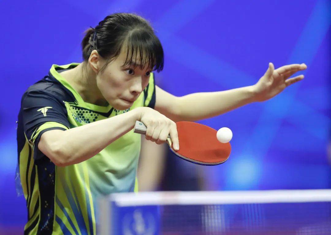 削球手刘斐在首轮比赛中3比0战胜了王畅,接下来,刘斐的下一轮对手是"