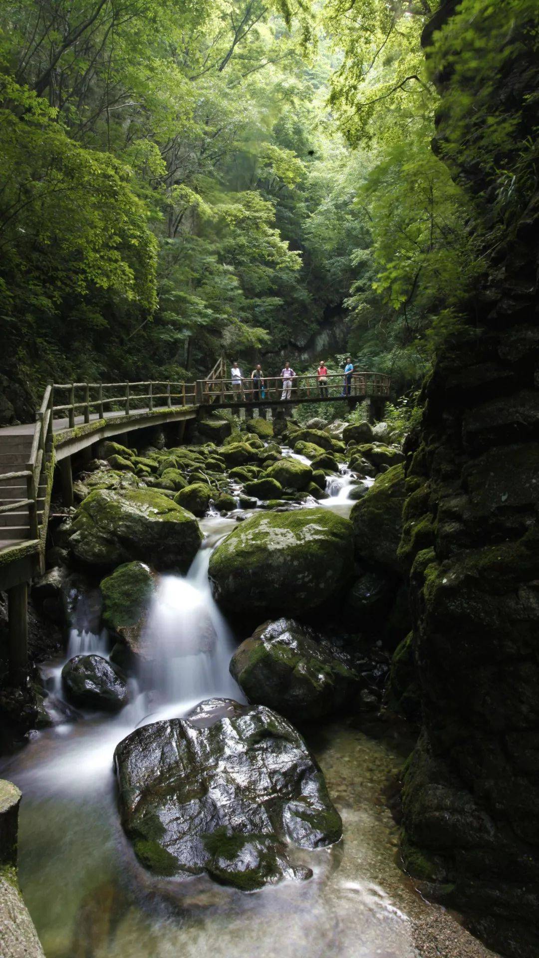 牛背梁旅游度假区拟入选国家级旅游度假区