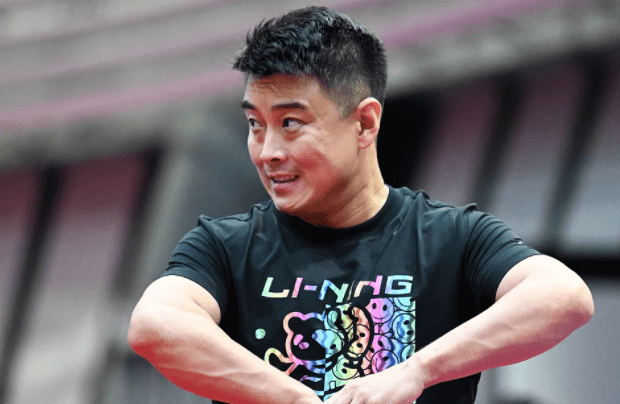 乒乓球运动员王皓为什么三届奥运会拿三个亚军?_决赛_选手_马林