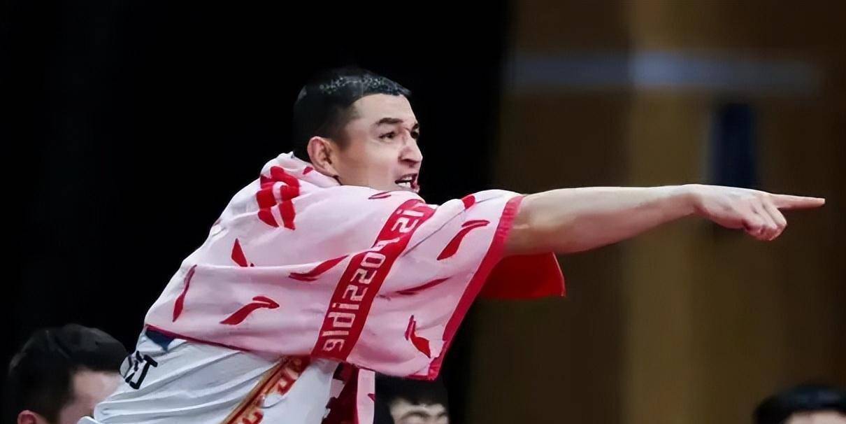 西热力江成cba最快追平前赛季战绩主教练?