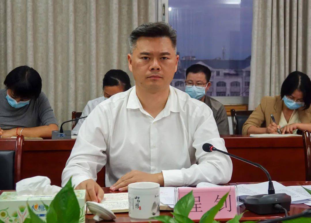 钟山县召开清廉政府工作座谈会_建设_程钊_部门