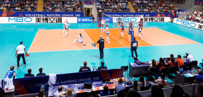 美博空调携手深圳中塞女排开启体育营销，引发家电业热议！-家电圈官网