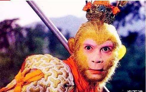 除了六小龄童之外,张一山应该是演猴演得最像的男演员了_猴子_孙悟空