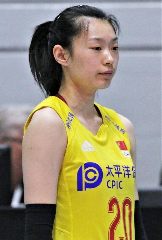 段放_中国女排_联赛