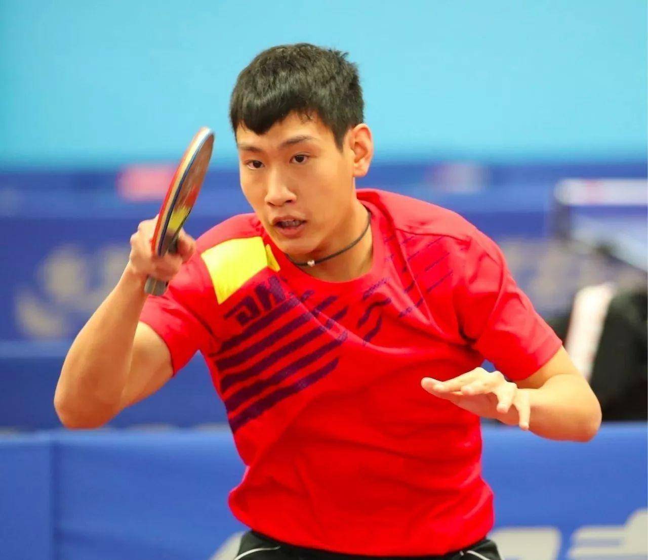 2000年后,黑马冲击世界乒乓球锦标赛,刘国梁如宝_比赛_杨烁_郑佩峰