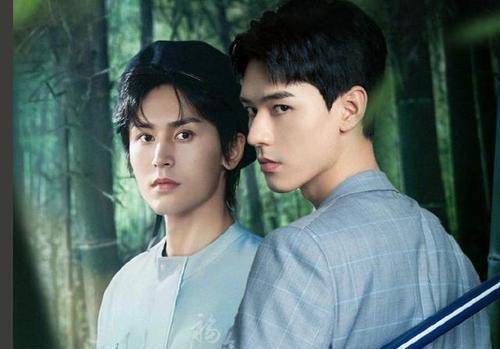 《山河令》"双男主"爆红,龚俊资源好到娱乐圈的明星都来巴结他_张哲瀚