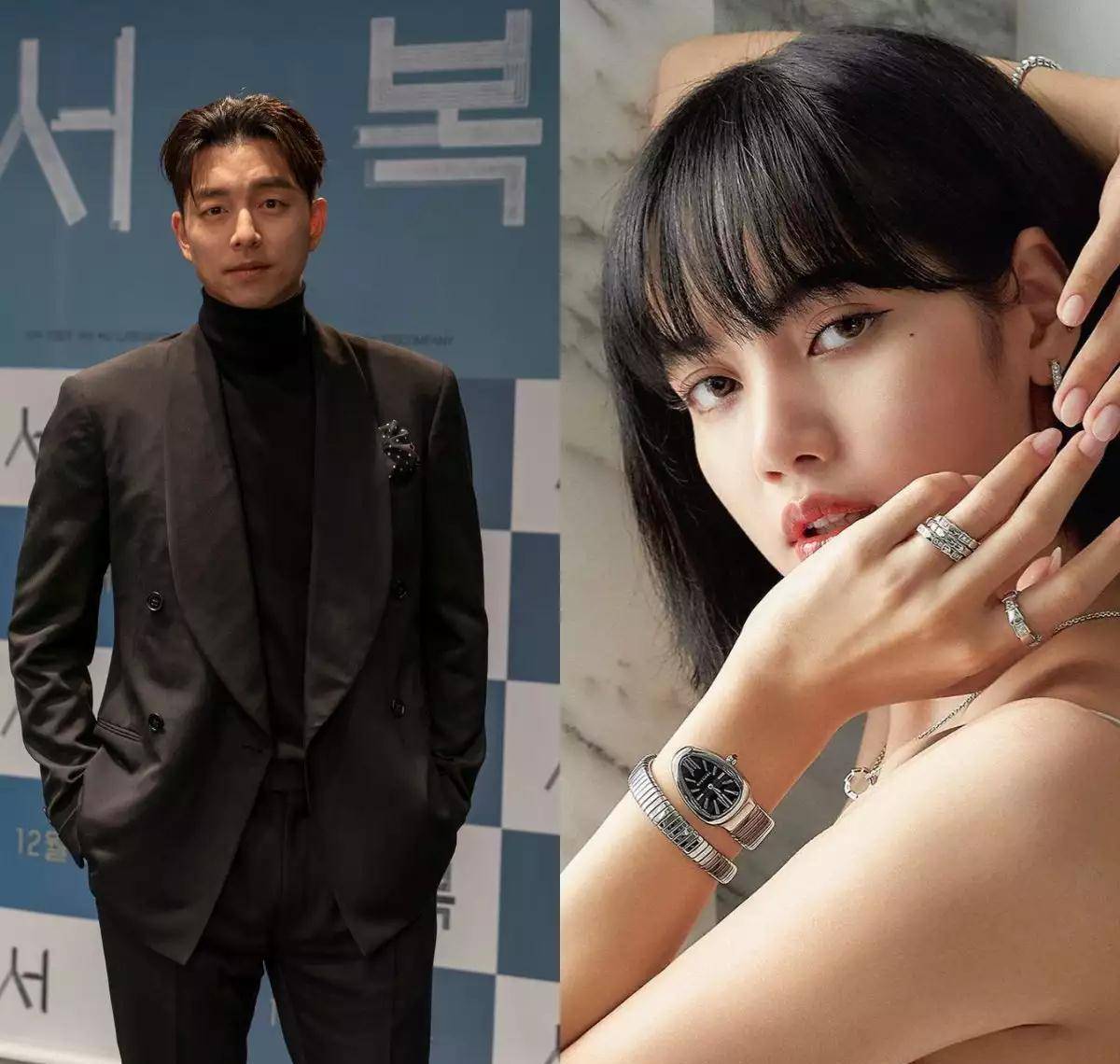 blackpink lisa追星成功!