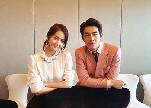 黄子韬表白iu,林更新评论林允儿从未被回应?