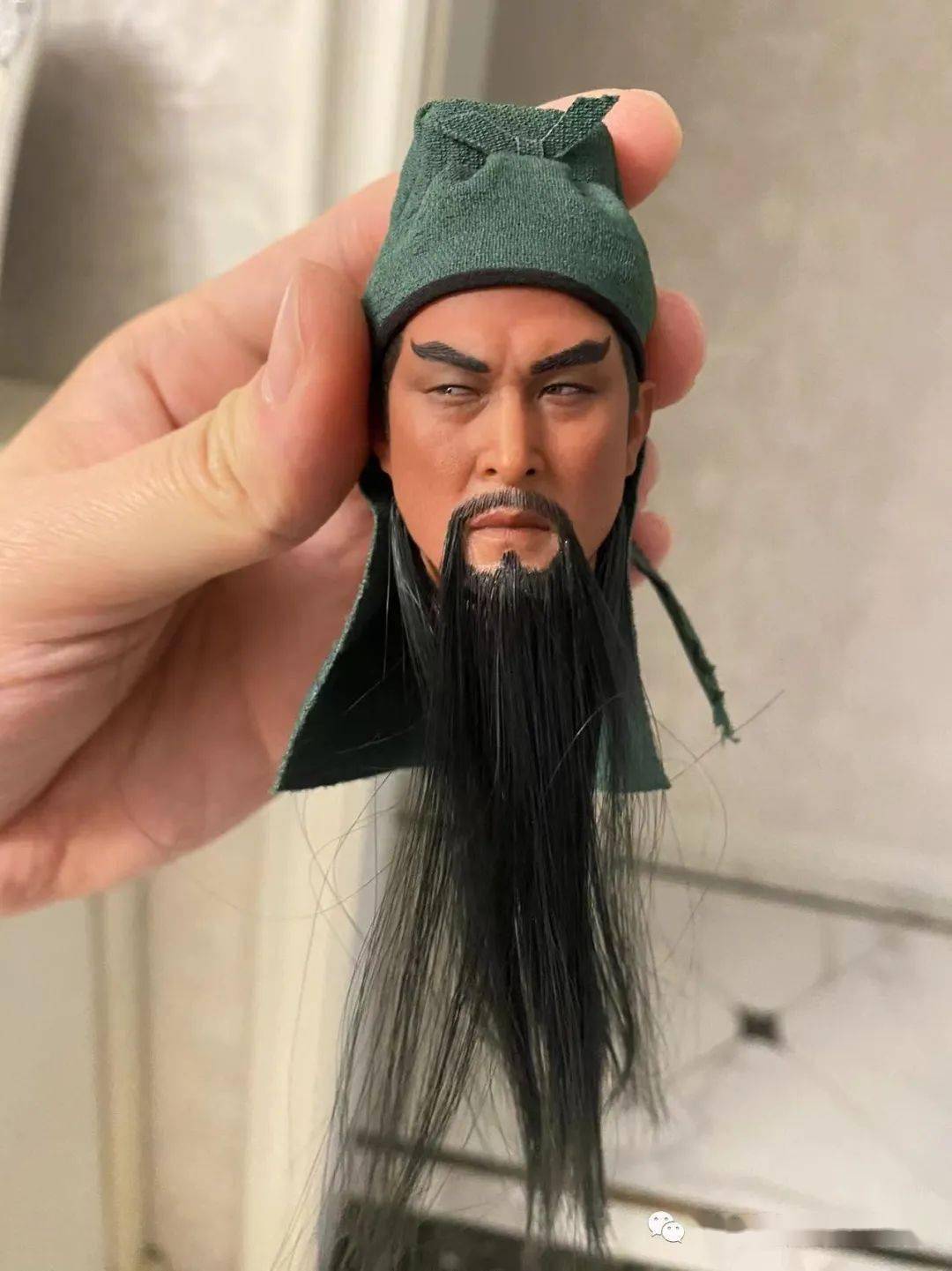 【评玩具】子小天:硕函测评《猴厂兵人关羽 不只是玩具分享,更是纪念