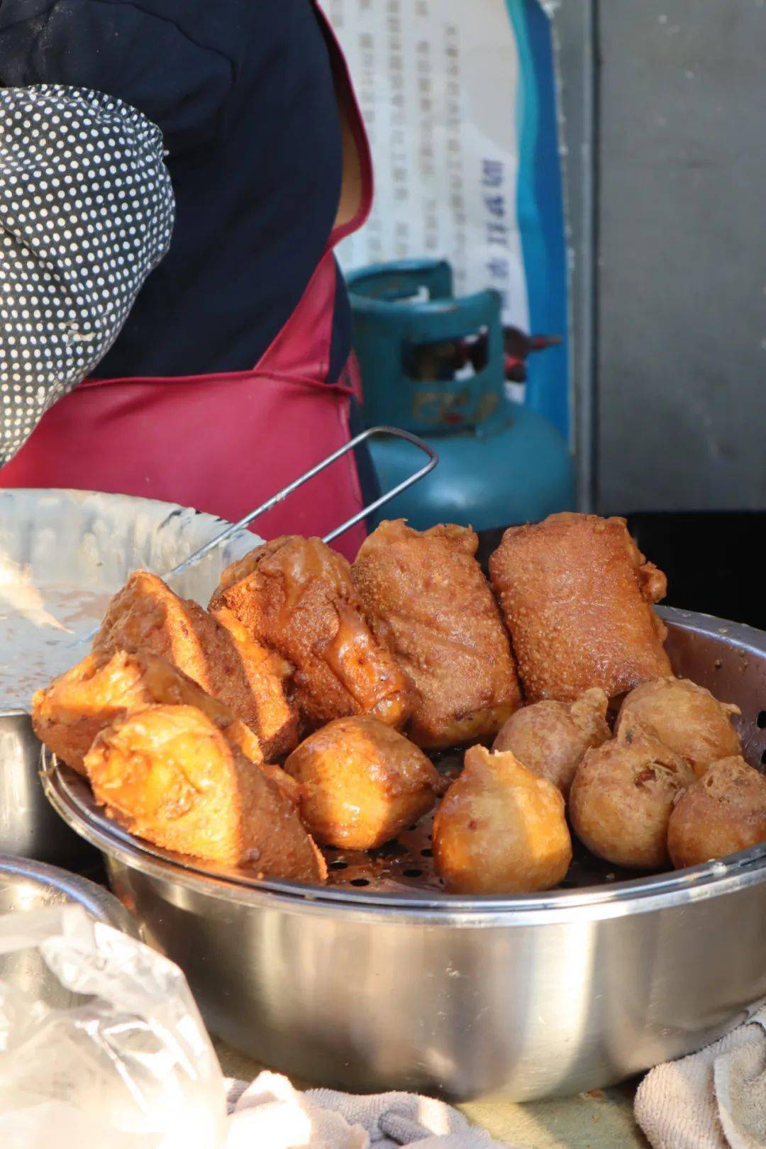 北方早餐第一大城,竟然有一万种碳水花样?