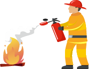 市机关幼儿园开展消防安全周系列活动插图