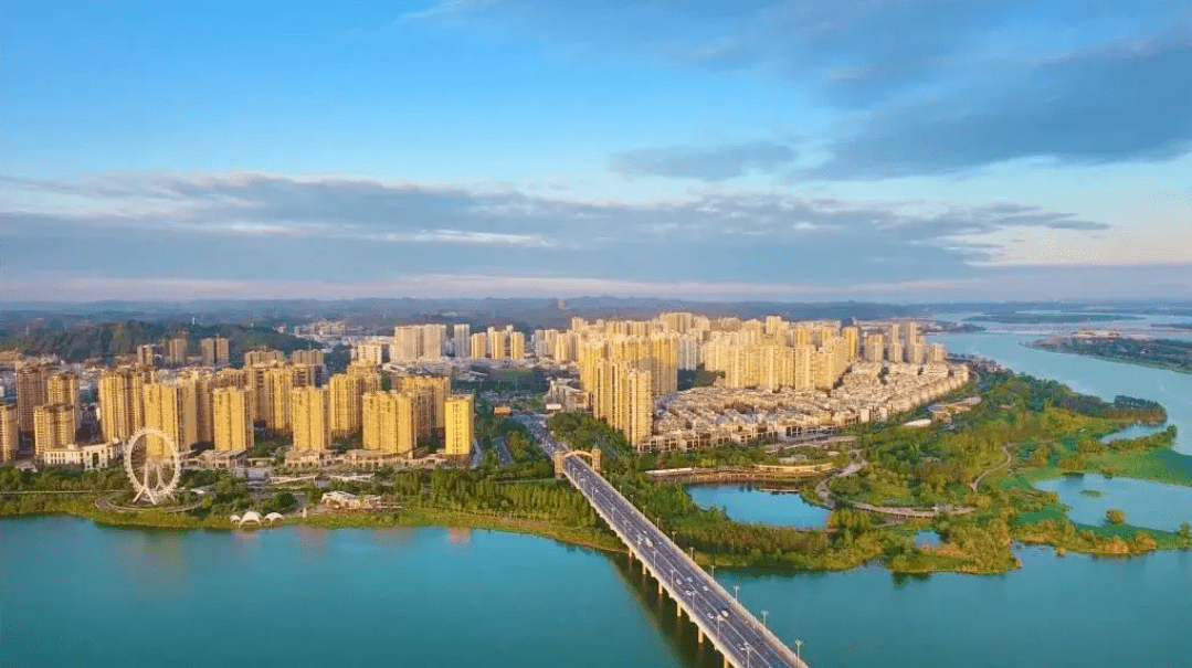 匠心邦泰,筑新遂宁河东共潮升!_城市_发展_建设