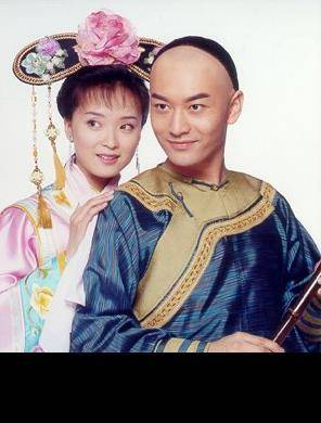 内地10大古装男神,一见误终身,陈坤俊美非常,黄晓明器宇不凡_胡歌