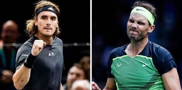 纳达尔和齐齐帕斯有望创造网球历史_阿尔卡拉斯_总决赛_选手