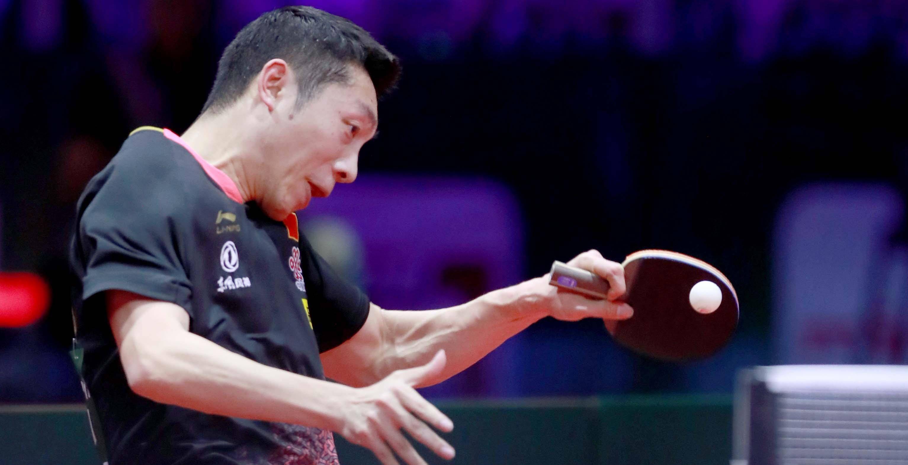 国外名将登国际乒联头条,是他让许昕的奥运单打蒙尘_西蒙高茨_比赛_世