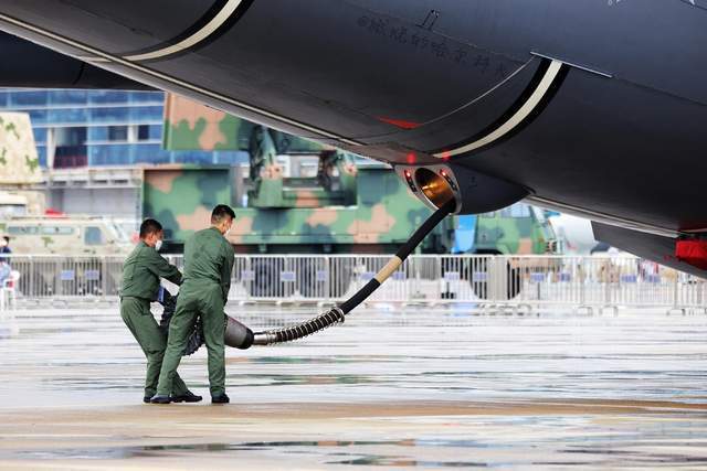 空中加油姿势图片图片