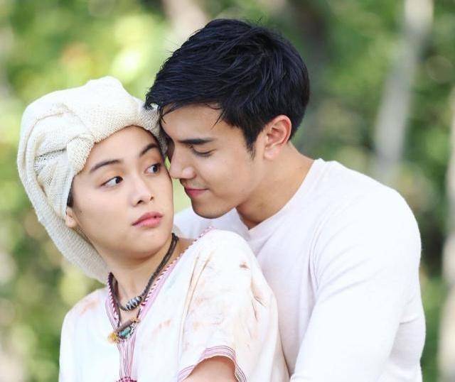 19年的泰剧cp,push,小水,tor,mai你站谁?_剧中_oom_剧情