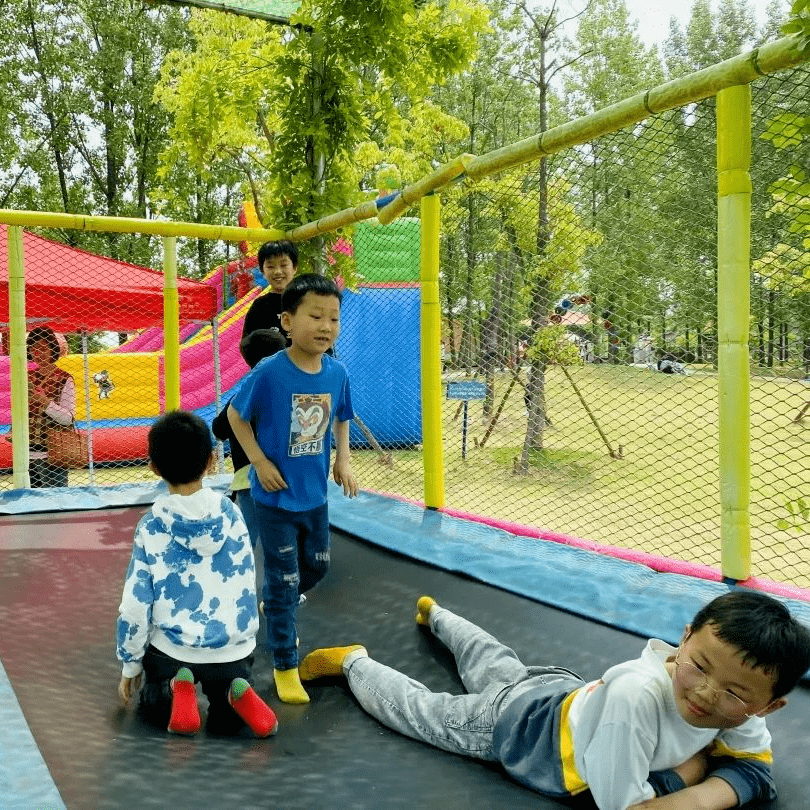 上餌,拋杆伴著美景 吹著微風暢享自然的美好【六安·興茂藍溪旅遊度假