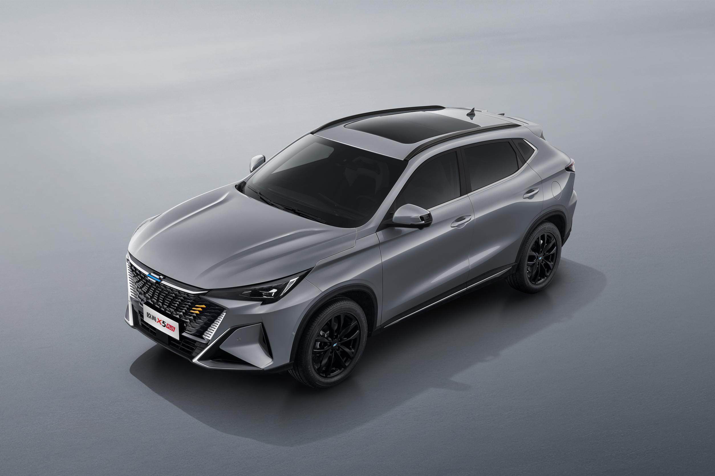 近日,长安欧尚官方宣布了旗下全新紧凑型suv——长安欧尚x5 plus将于