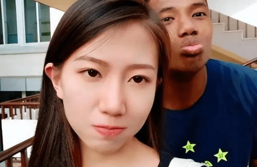 武大学霸陈怡,远嫁非洲遭虐待?