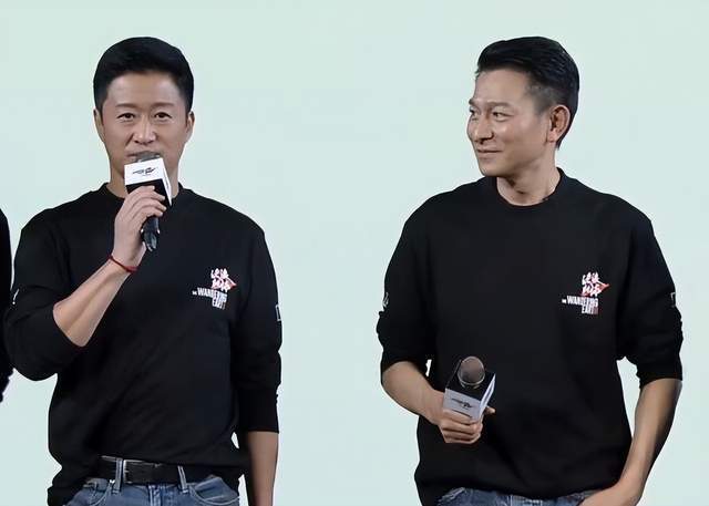 刘德华特出,导演放话希望能拍第三部_吴京_角色_沙溢