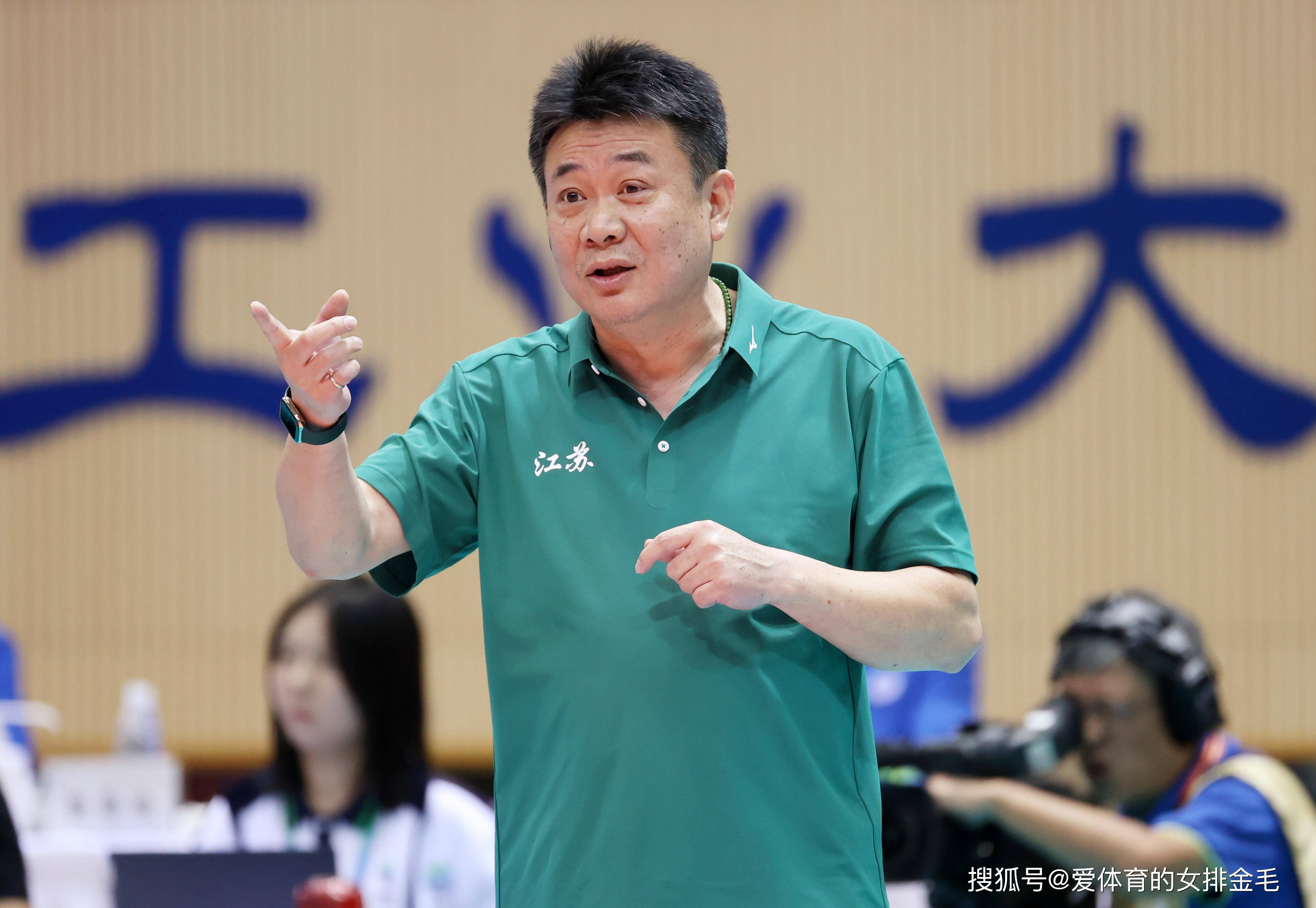 王宝泉:今年联赛陈博雅成李盈莹对角而非王艺竹!狠狠打脸蔡斌!