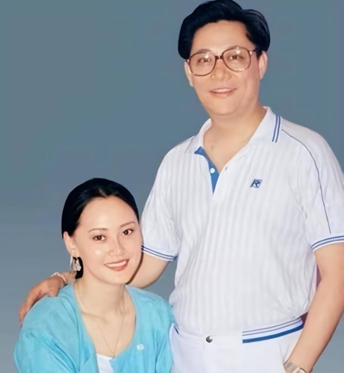 宋佳：丈夫身患沉痾后，她离婚弃夫远走，55岁再婚嫁比利时富豪