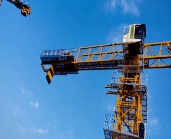 突发丨成都在建超高层项目塔吊倒塌!塔型川建7527平头大塔?