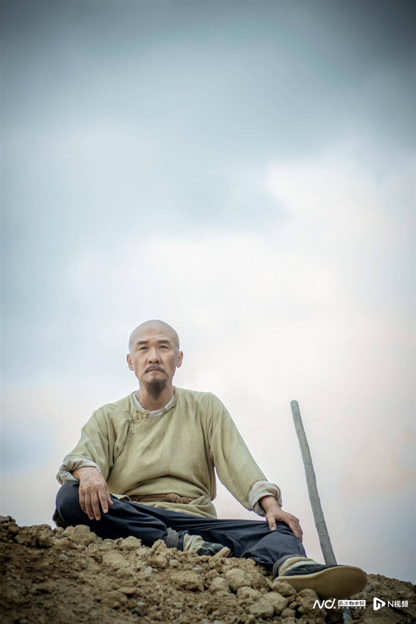 导演张挺:奚美娟,罗晋都是拿出心在演_黄河_黄志忠_尹昉