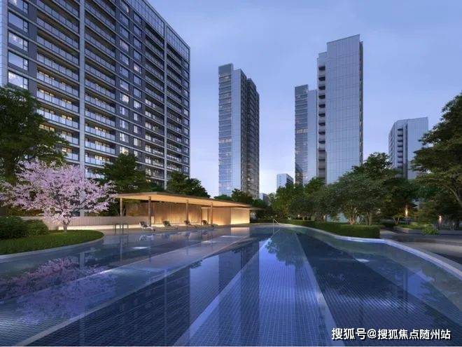 苏州高新区大阳山仁恒澜庭叙|解析开发商如何打造现象级热销红盘_运动_生活_业主