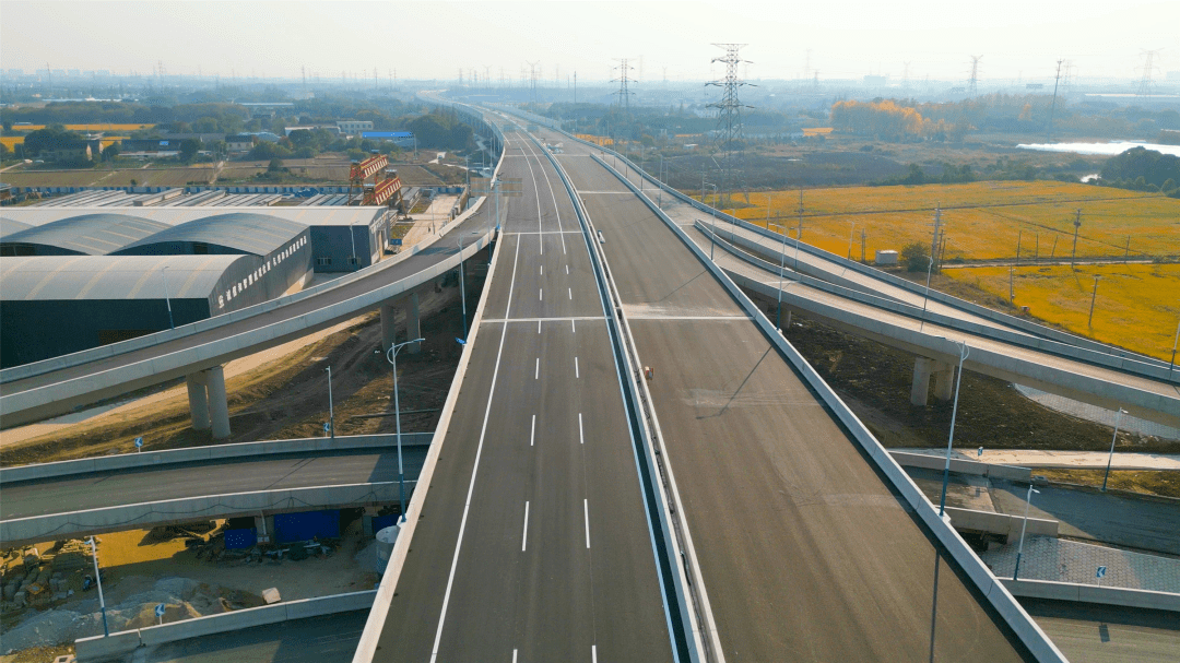 公路_張楊_張家港