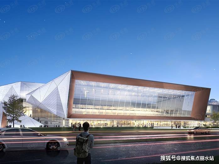 当百年招商,奥体中心,tod,体育公园等紧密结合时,打造合肥百万方奥体