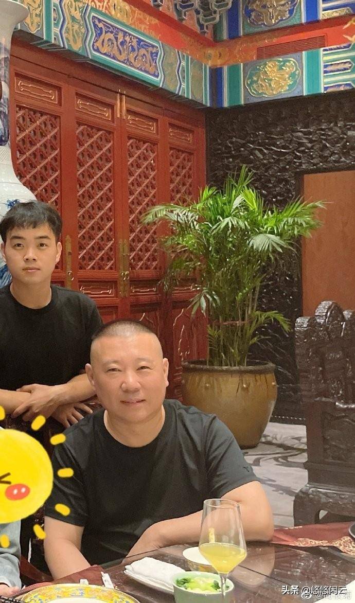德云社被拖下水,和岳云鹏果然是亲师徒_文化_孔云龙_生日