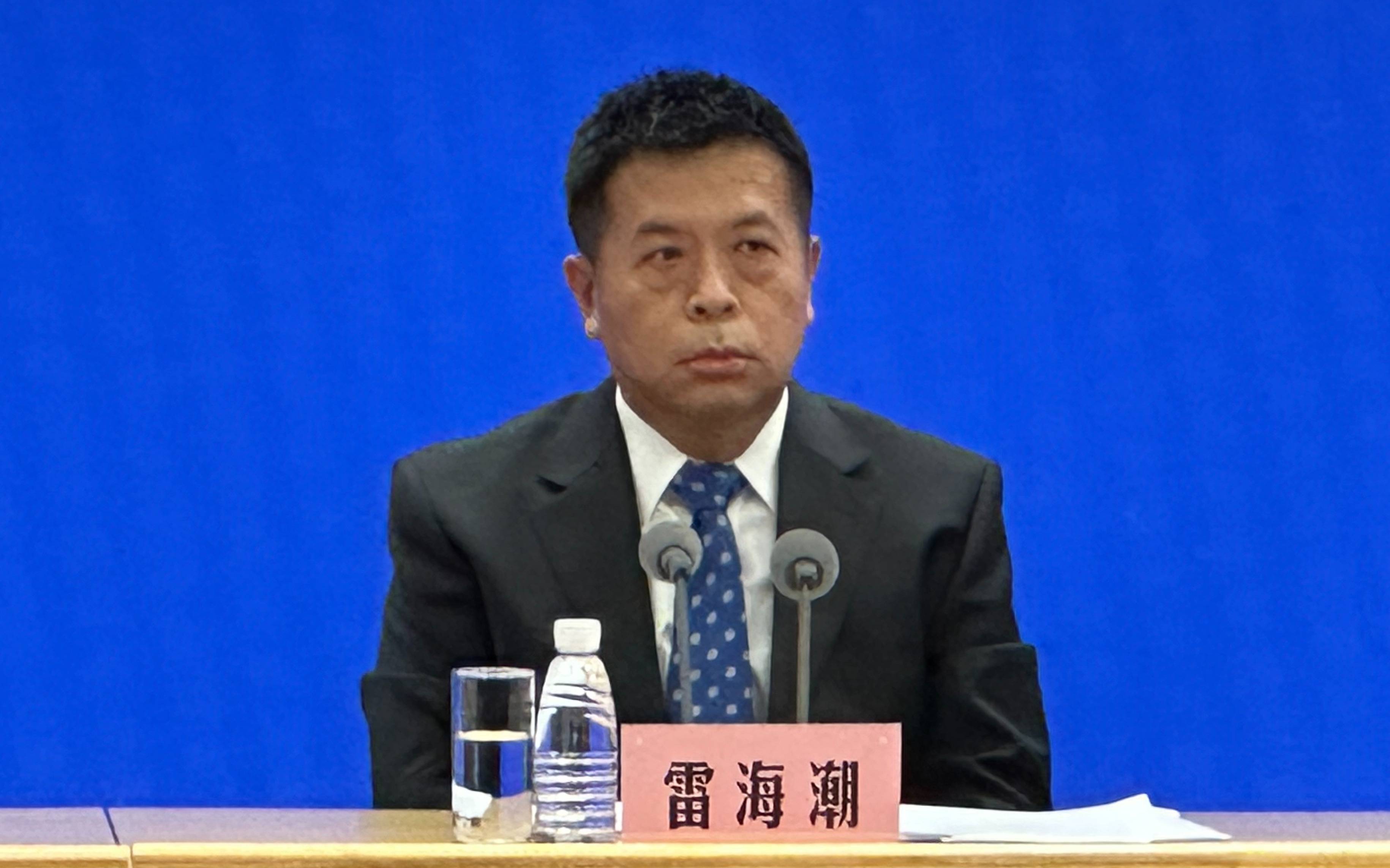 国家卫健委:不断优化疫情的防控举措是强调更加科学精准_工作_雷海潮