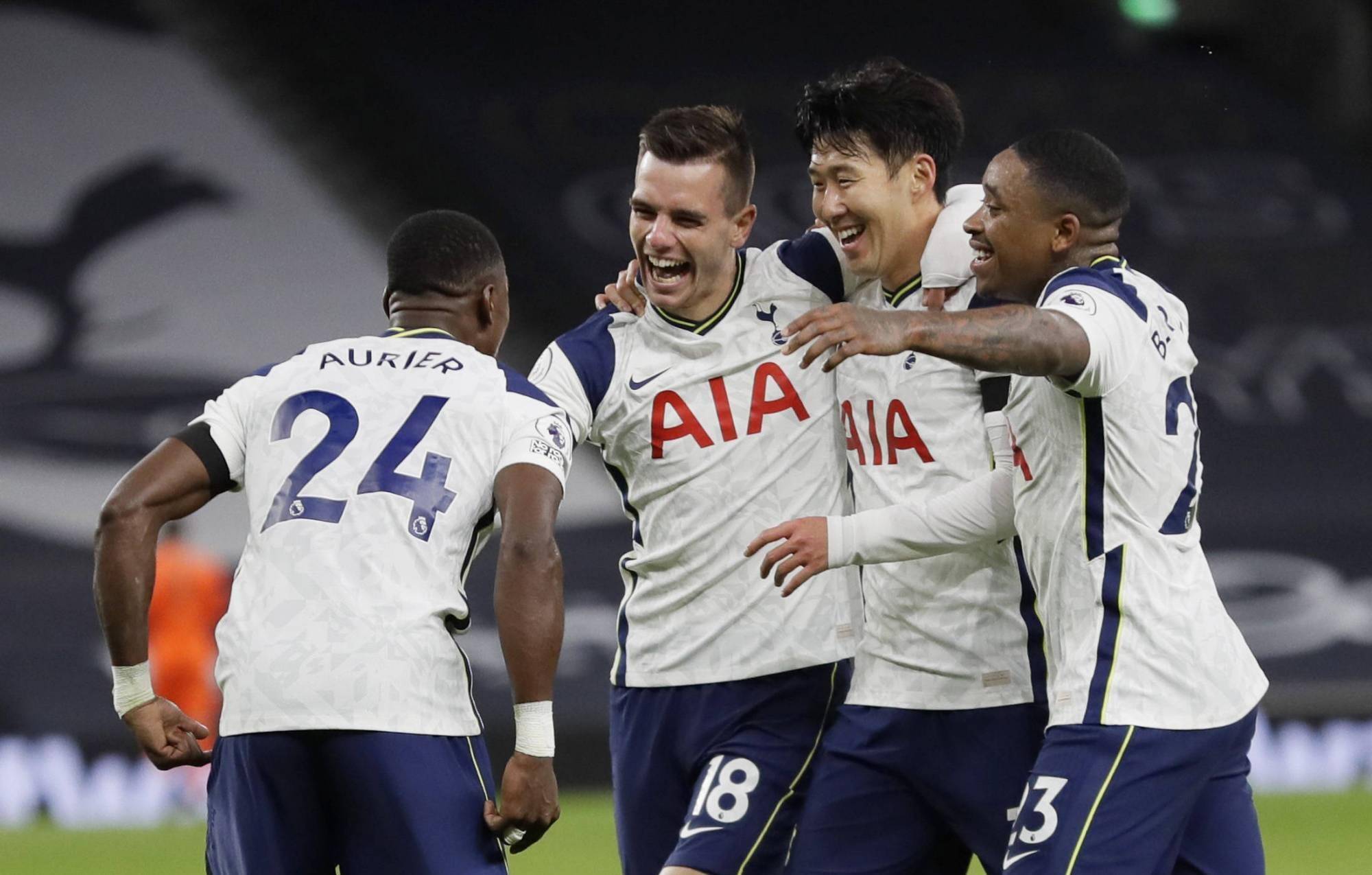 热刺全力争胜对阵保级球队诺丁汉森林 英超赛事直播精彩不容错过